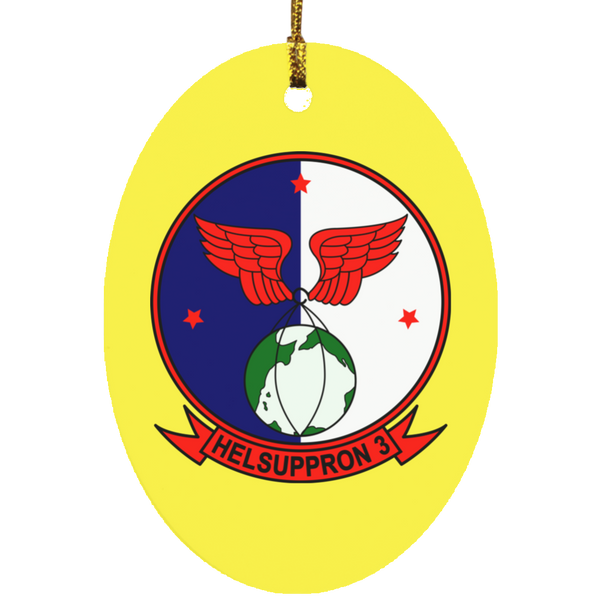 HC 03 2 Ornament - Oval