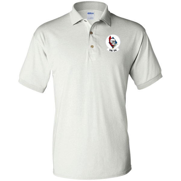 VA 34 1 Jersey Polo Shirt