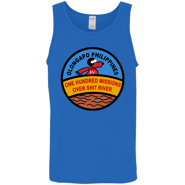 Subic Cubi Pt 06 Cotton Tank Top