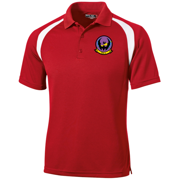 VQ 05 1 Moisture-Wicking Golf Shirt