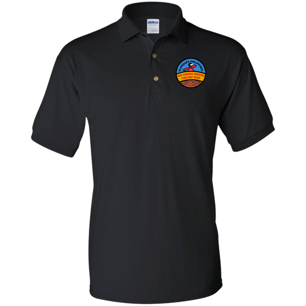 Subic Cubi Pt 06 Jersey Polo Shirt