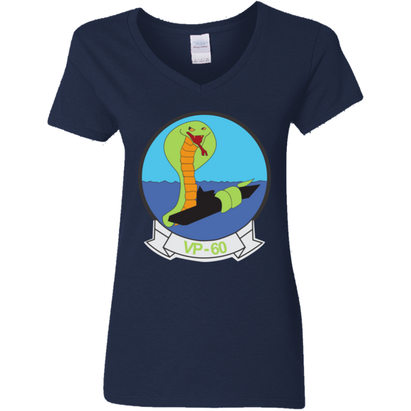 VP 60 1 Ladies' V-Neck T-Shirt