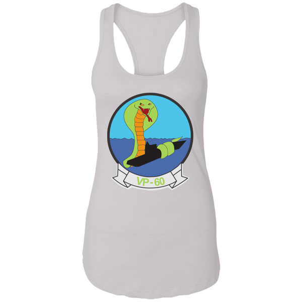 VP 60 1 Ladies' Ideal Racerback Tank