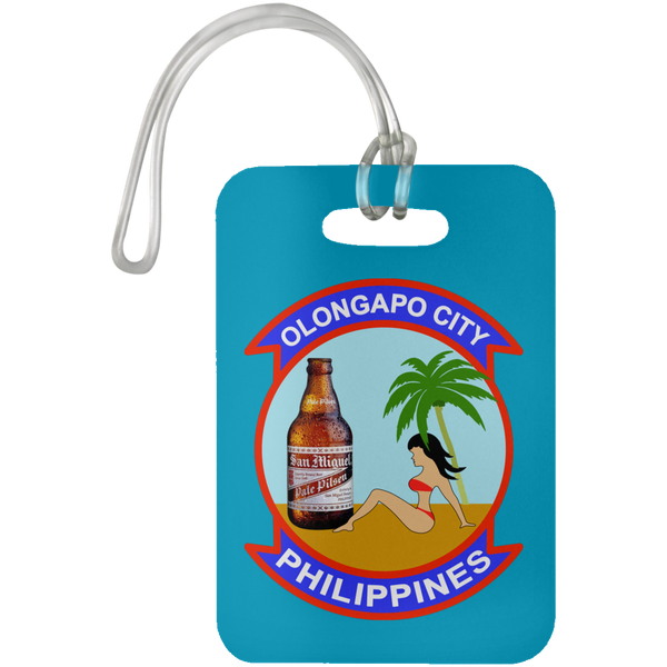 Subic Cubi Pt 05 Luggage Bag Tag