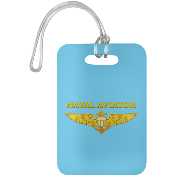Aviator 2 Luggage Bag Tag