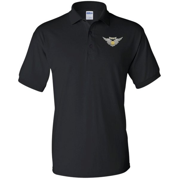 Combat Air 1 Jersey Polo Shirt