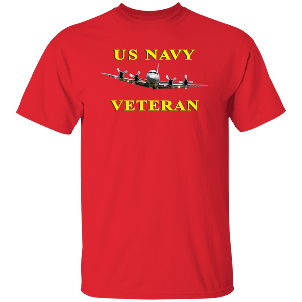 Navy Vet 2 Custom Ultra Cotton T-Shirt