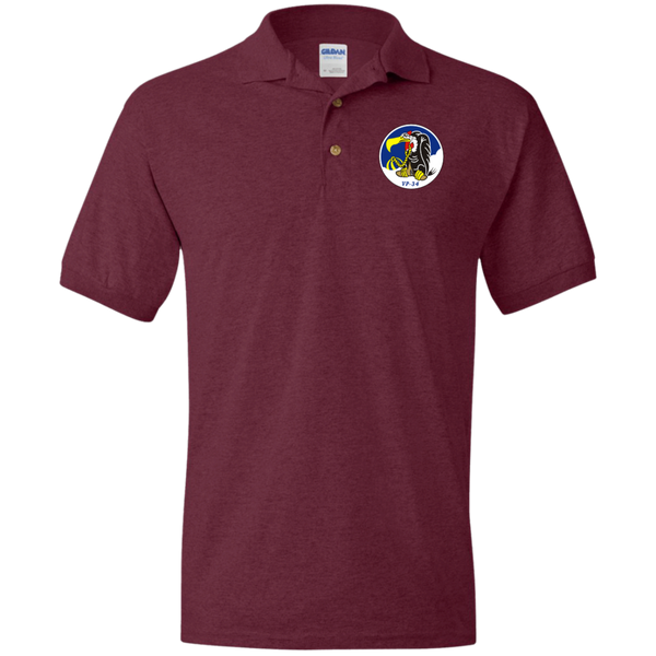 VP 34 1 Jersey Polo Shirt