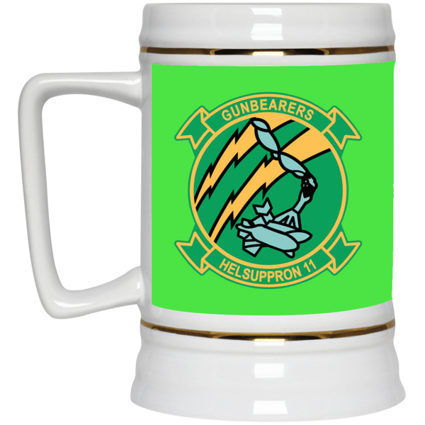 HC 11 2 Beer Stein - 22oz