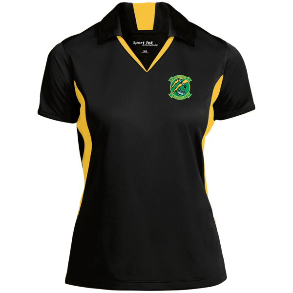 HC 11 2 Ladies' Colorblock Performance Polo