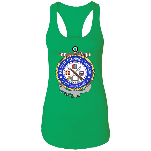 RTC Great Lakes 2 Ladies' Ideal Racerback Tank