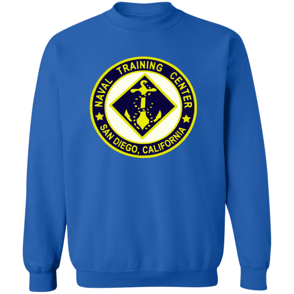 RTC San Diego 2 Crewneck Pullover Sweatshirt