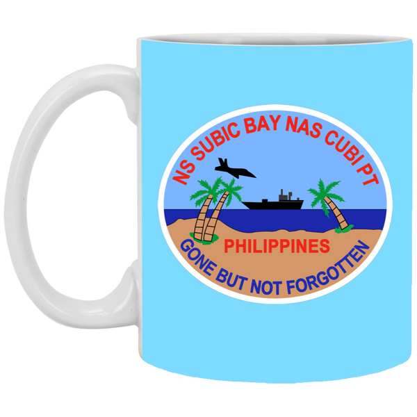 Subic Cubi Pt 08 Mug - 11oz