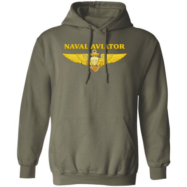 P-3C 2 Aviator Pullover Hoodie