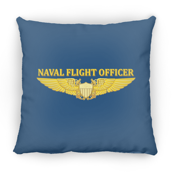 NFO 3 Pillow - Small Square