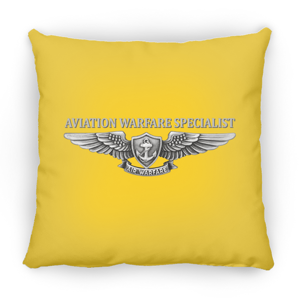 Air Warfare 2 Pillow - Small Square