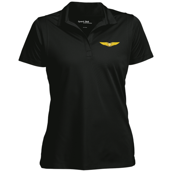 NFO 1 Ladies' Micropique Sport-Wick® Polo