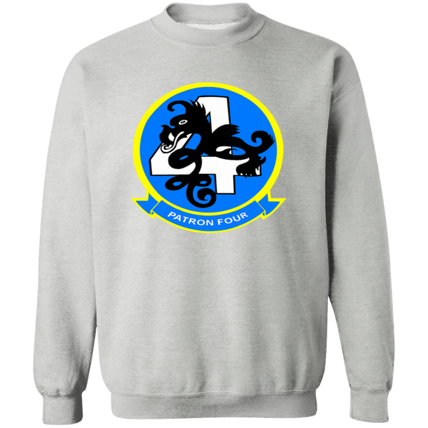 VP 04 2 Crewneck Pullover Sweatshirt