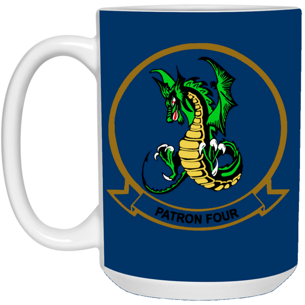 VP 04 4 Mug - 15oz