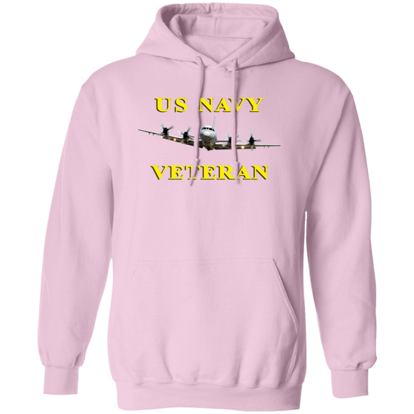 Navy Vet 2 Pullover Hoodie