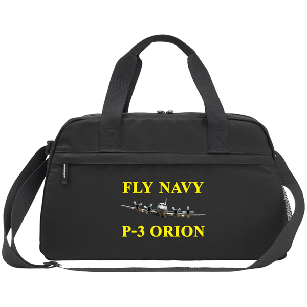 Fly Navy P-3 3 Core 365 Duffel Bag