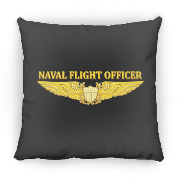 NFO 3 Pillow - Medium Square