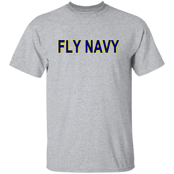 Fly Navy 2 Custom Ultra Cotton T-Shirt