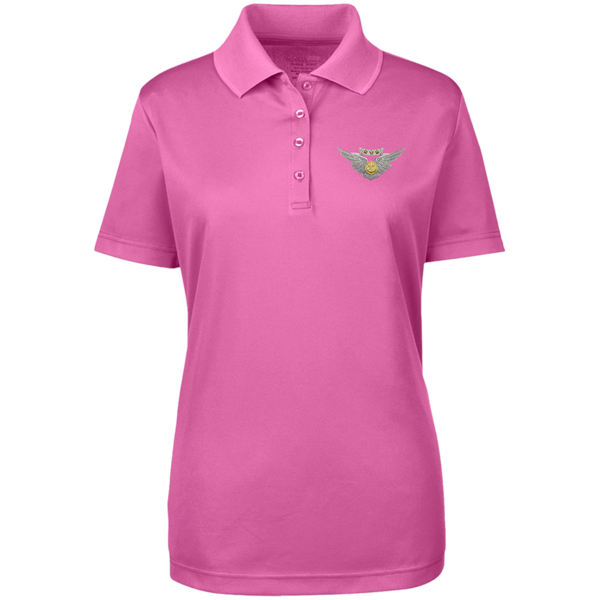 Combat Air 1 Core 365 Ladies' Origin Pique Polo