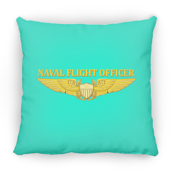 NFO 3 Pillow - Small Square