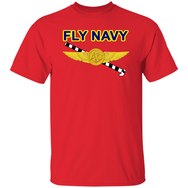 Fly Navy Tailhook 2 Custom Ultra Cotton T-Shirt