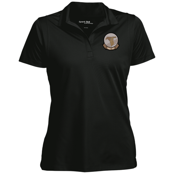 VAQ 141 2 Ladies' Micropique Sport-Wick® Polo