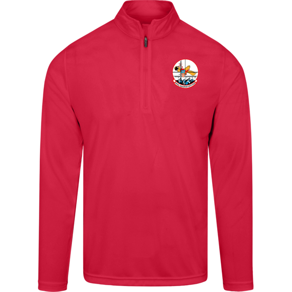 VP 44 1 Team 365 Zone Quarter Zip