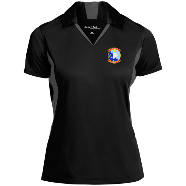 HC 02 1 Ladies' Colorblock Performance Polo