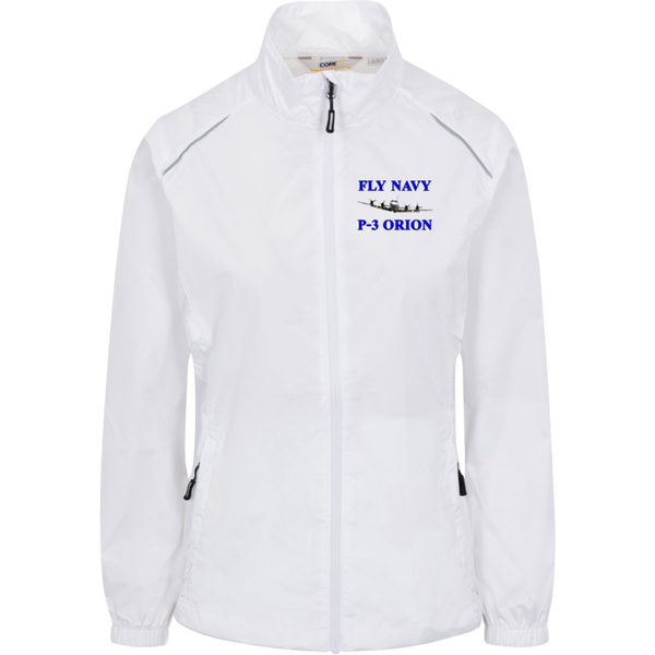 Fly Navy P-3 1 Core 365 Ladies' Techno Lite Jacket