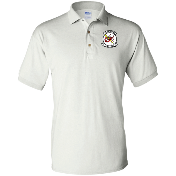 VAQ 132 1 Jersey Polo Shirt