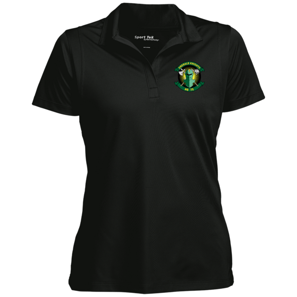 HS 75 3 Ladies' Micropique Sport-Wick® Polo