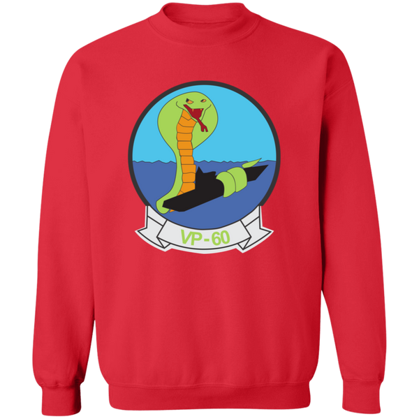 VP 60 1 Crewneck Pullover Sweatshirt