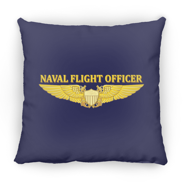 NFO 3 Pillow - Large Square