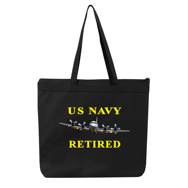 Navy Retired 1 Melody Large Tote