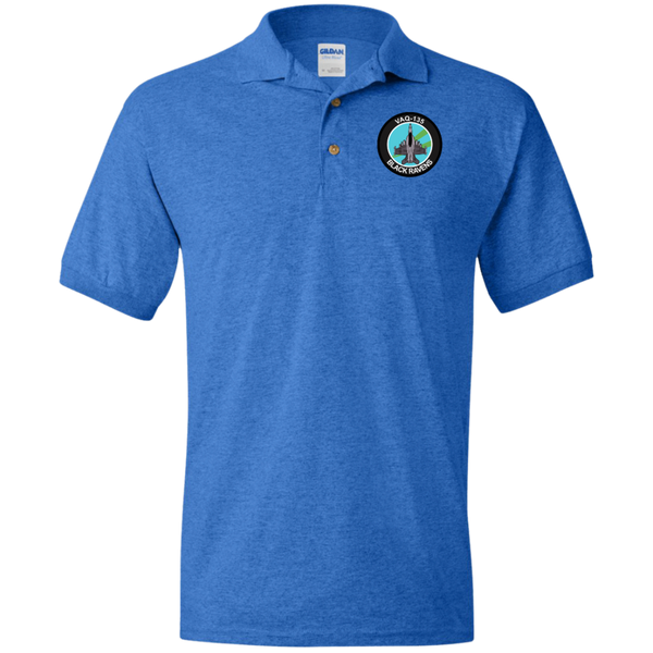 VAQ 135 5 Jersey Polo Shirt