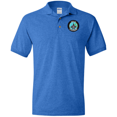 VAQ 135 5 Jersey Polo Shirt