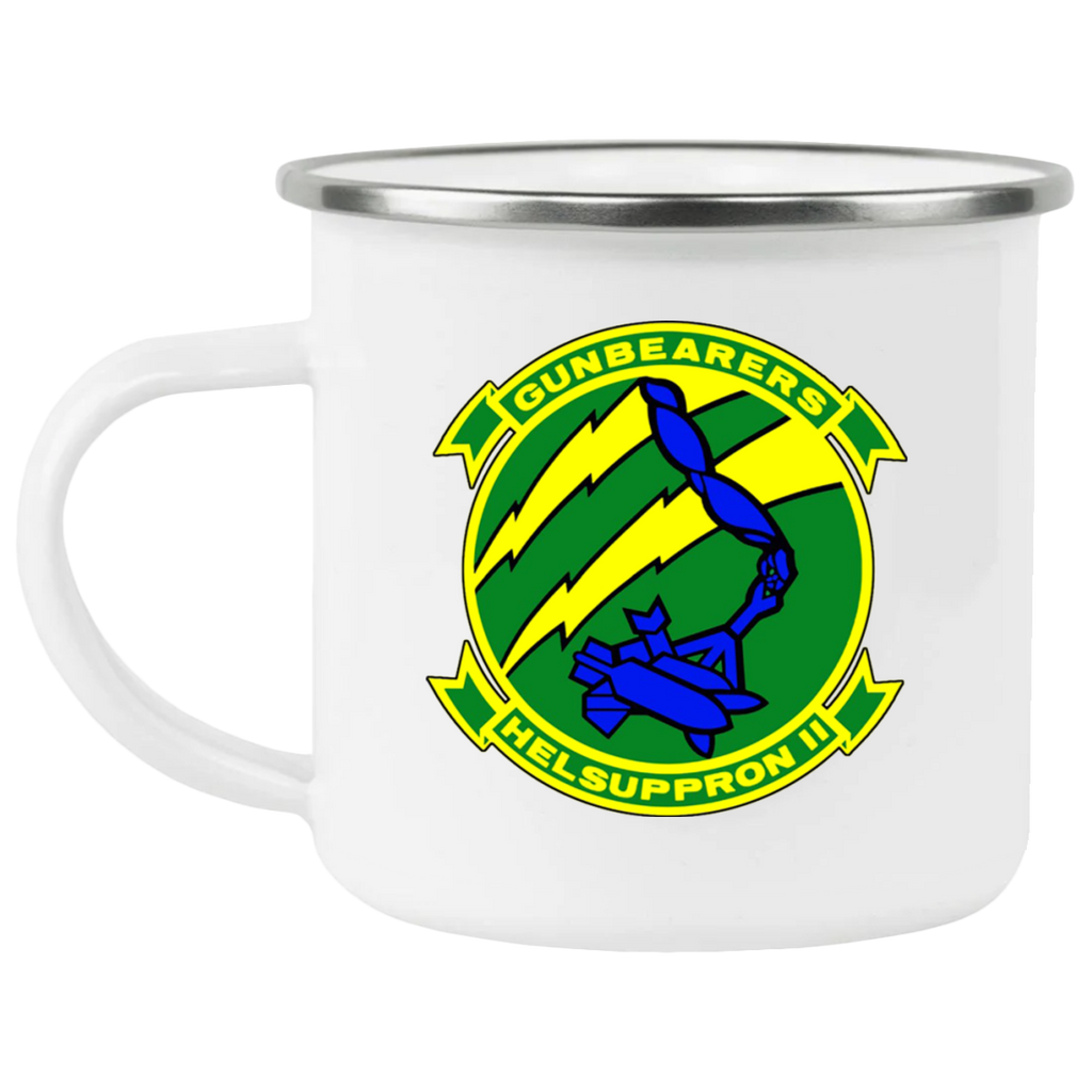 HC 11 1 Enamel Camping Mug - 12oz