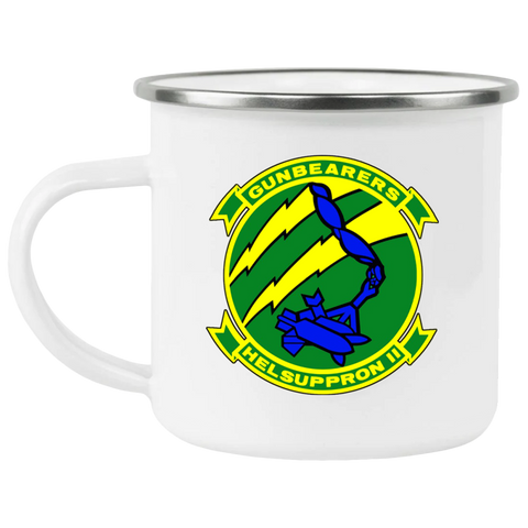 HC 11 1 Enamel Camping Mug - 12oz