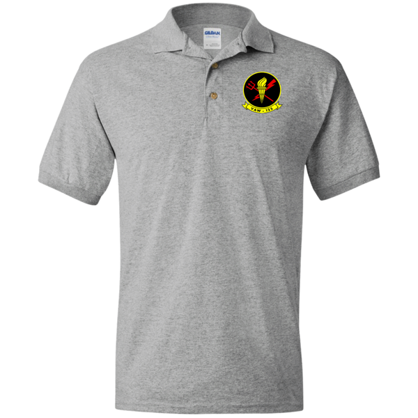 VAW 125 Jersey Polo Shirt