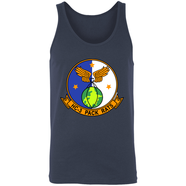 HC 03 3 Unisex Tank