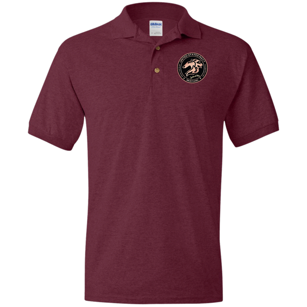 Mustang 1A LDO Jersey Polo Shirt