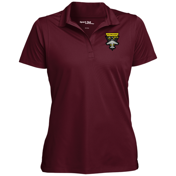 VAQ 138 3 Ladies' Micropique Sport-Wick® Polo