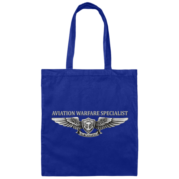 Air Warfare 2 Canvas Tote Bag