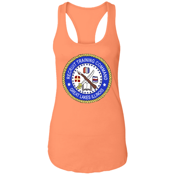 RTC Great Lakes 1 Ladies' Ideal Racerback Tank