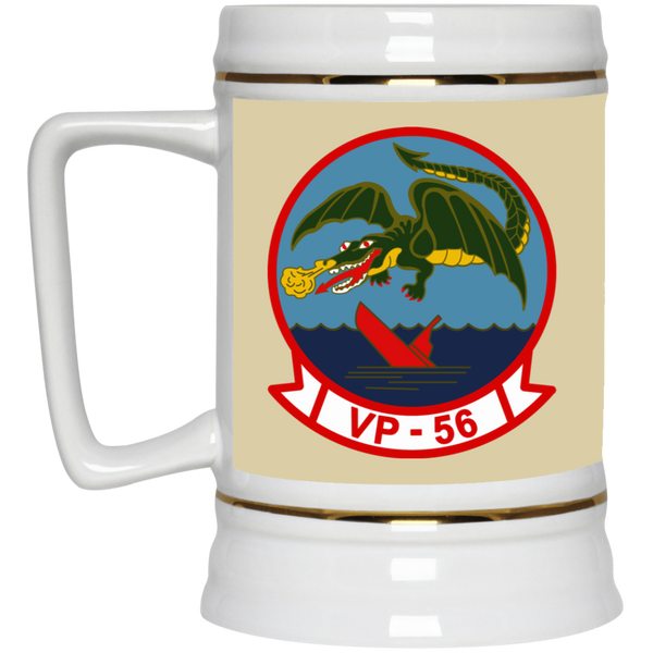 VP 56 4 Beer Stein - 22oz